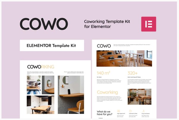 [Themeforest] Cowo - Coworking Elementor Template _0.jpg